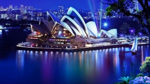 Sydney Harbour Event Venue